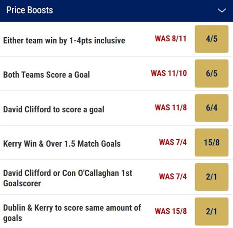 gaelic football betting|all ireland final betting odds.